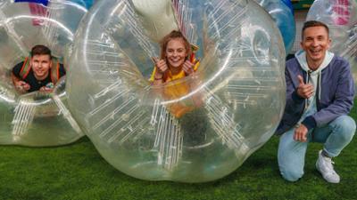 PUR+: Staffel 2021, Folge 22: Blobbing, Horsing & Co. 