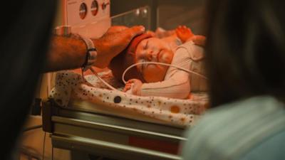 PUSH: Staffel 2, Folge 2: Urvertrauen