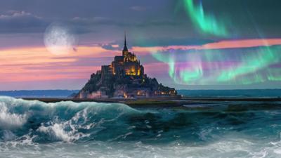 Rätselhafte Phänomene: Staffel 2024, Folge 1: Rätselhafte Phänomene - Springfluten und Polsprünge