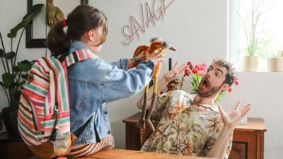 Ready.Daddy.Go!: Staffel 1, Folge 2: Getsimani