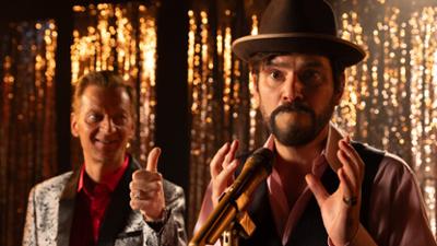 Rembetis – Die Geisterjäger: Staffel 1, Folge 6: Don’t Worry Be Happy