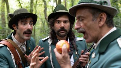 Rembetis – Die Geisterjäger: Staffel 1, Folge 5: Hit Me Baby One More Time