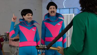Rembetis – Die Geisterjäger: Staffel 1, Folge 4: The Time Of My Life