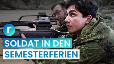 reporter: Kein Bock auf Waffen, aber trotzdem zur Bundeswehr? - reporter