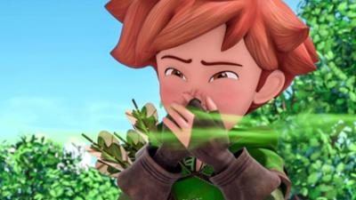 Robin Hood - Schlitzohr von Sherwood: Der Stinkepfeil