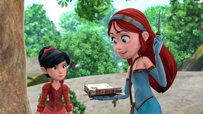 Robin Hood - Schlitzohr von Sherwood: Goldhunger