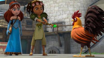 Robin Hood - Schlitzohr von Sherwood: Katells Erwachen (2)