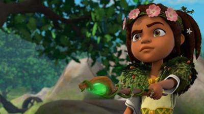 Robin Hood - Schlitzohr von Sherwood: Katells Erwachen (1)