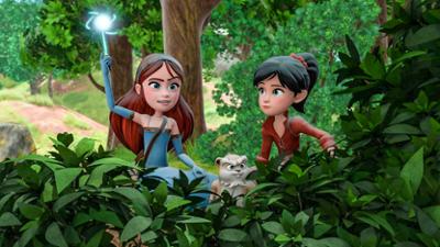 Robin Hood - Schlitzohr von Sherwood: Die Reise nach Walhalla (1)