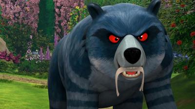 Robin Hood - Schlitzohr von Sherwood: Der Werbär