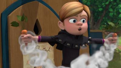 Robin Hood - Schlitzohr von Sherwood: Ein fieser Trick