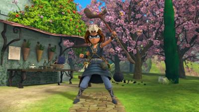 Robin Hood - Schlitzohr von Sherwood: Stigs Ehre