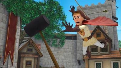 Robin Hood - Schlitzohr von Sherwood: Die Rückkehr des Königs