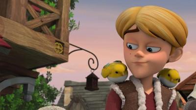 Robin Hood - Schlitzohr von Sherwood: Prinz John im Schafspelz