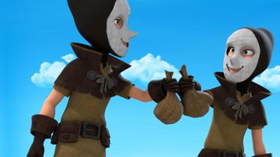 Robin Hood - Schlitzohr von Sherwood: Ein Hoch auf Prinz John