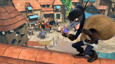 Robin Hood - Schlitzohr von Sherwood: Die diebische Elster