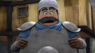 Robin Hood - Schlitzohr von Sherwood: Retter des Waldes