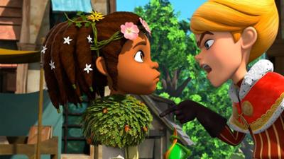 Robin Hood - Schlitzohr von Sherwood: Das Ungeheuer von Sherwood