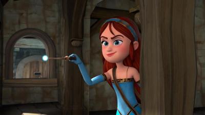 Robin Hood - Schlitzohr von Sherwood: Prinz John, der Unwiderstehliche