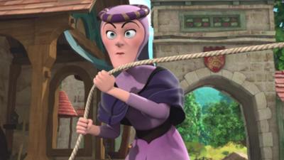 Robin Hood - Schlitzohr von Sherwood: Lady Vogelfrei