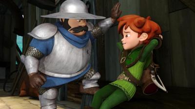 Robin Hood - Schlitzohr von Sherwood: Die neuen Sheriffs