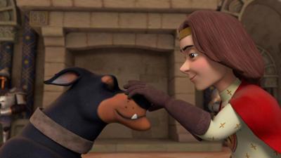 Robin Hood - Schlitzohr von Sherwood: Flynn im Exil