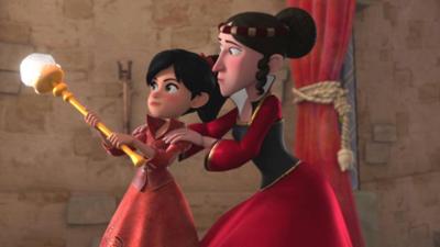 Robin Hood - Schlitzohr von Sherwood: Scarlett und der Diamant