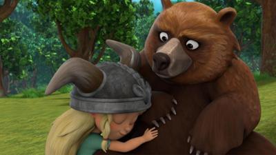 Robin Hood - Schlitzohr von Sherwood: Geri, der Furchtlose