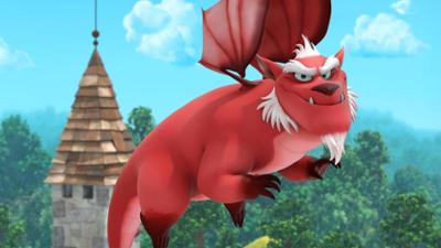 Robin Hood - Schlitzohr von Sherwood: Der Drachenmacher (2)