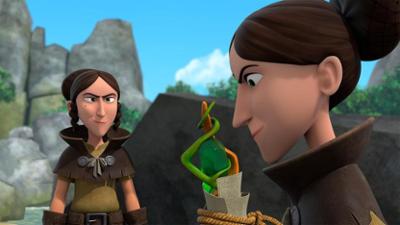 Robin Hood - Schlitzohr von Sherwood: Zauberstab in Gefahr