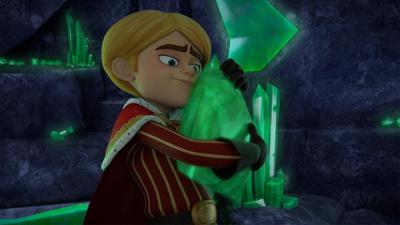 Robin Hood - Schlitzohr von Sherwood: Die Smaragdhöhle