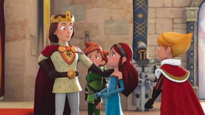 Robin Hood - Schlitzohr von Sherwood: Prinzessin Marian