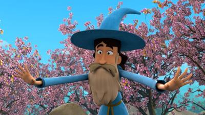 Robin Hood - Schlitzohr von Sherwood: Der falsche Meister Merlin