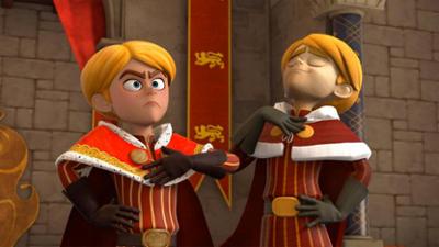 Robin Hood - Schlitzohr von Sherwood: Die Sonnwendfeier