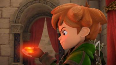 Robin Hood - Schlitzohr von Sherwood: Das Drachenfeuer