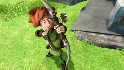 Robin Hood - Schlitzohr von Sherwood: Die Jagd nach dem Schatz 
