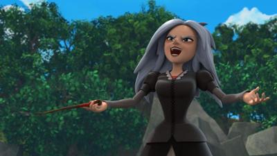 Robin Hood - Schlitzohr von Sherwood: Morgans Rache