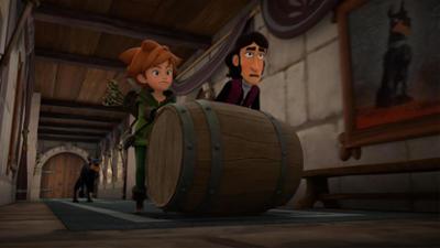 Robin Hood - Schlitzohr von Sherwood: Der Illusionist