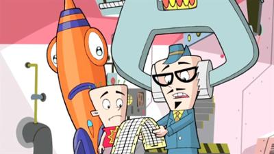 Rocket & Ich: E-Mails aus der Zukunft