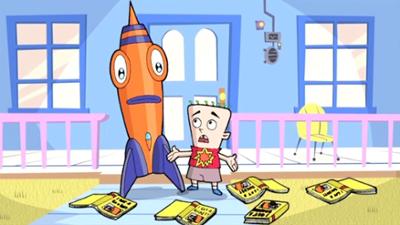 Rocket & Ich: Biffos große Stunde