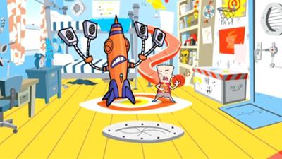 Rocket & Ich: Viva Vroom