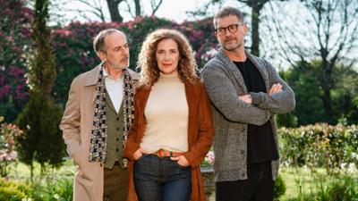 Rosamunde Pilcher: Wo Liebe aufhört und wo sie beginnt