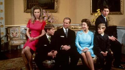 Royal Family - Königliche Geschwister: Staffel 1, Folge 1: Royal Family - Englands königliche Geschwister 