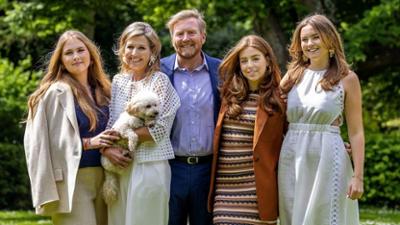 Royal Family - Königliche Geschwister: Staffel 1, Folge 2: Royal Family - Hollands königliche Geschwister 