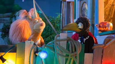 Rudis Rasselbande: Süßes oder Saures!