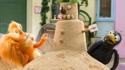 Rudis Rasselbande: Der Fluch des Sandmanns