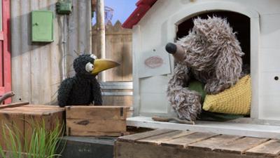 Rudis Rasselbande: Wo ist die Nuss?