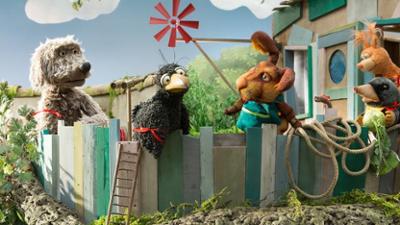 Rudis Rasselbande: Die geheime Bande