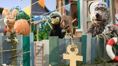 Rudis Rasselbande: Der Schatzkompass