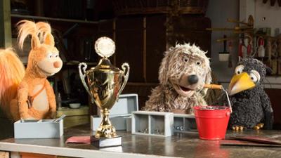 Rudis Rasselbande: Rudi ist der Stärkste